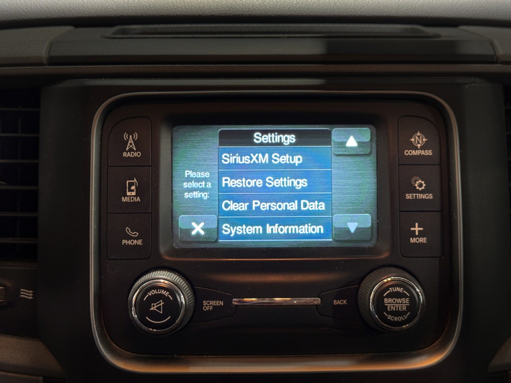 2015 RAM 5500 Image 21