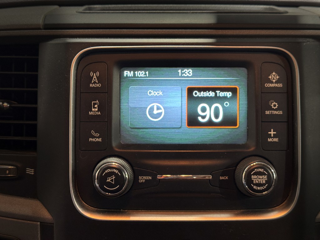 2015 RAM 5500 Image 22