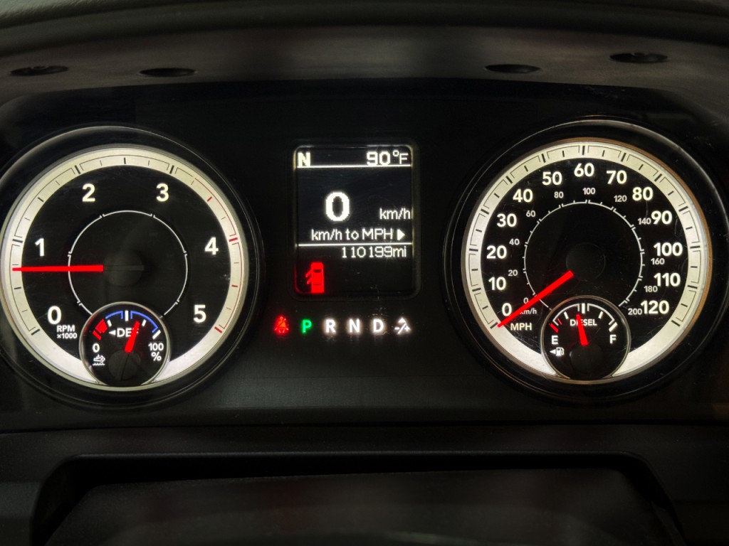 2015 RAM 5500 Image 23