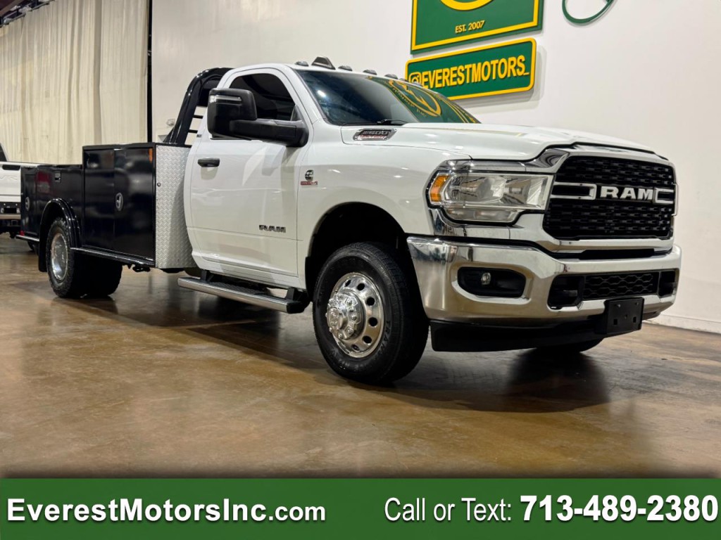 2023 RAM 3500 Image 1