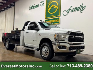 Image for 2023 RAM 3500 SLT REGCAB SERVICE BED DIESEL 1OWN AISIN PTO ID: 6896531