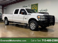 Image for 2012 Ford F-350 LARIAT CREWCAB LONGB 6.7L V8 DIESEL TOW PKG ID: 6901165