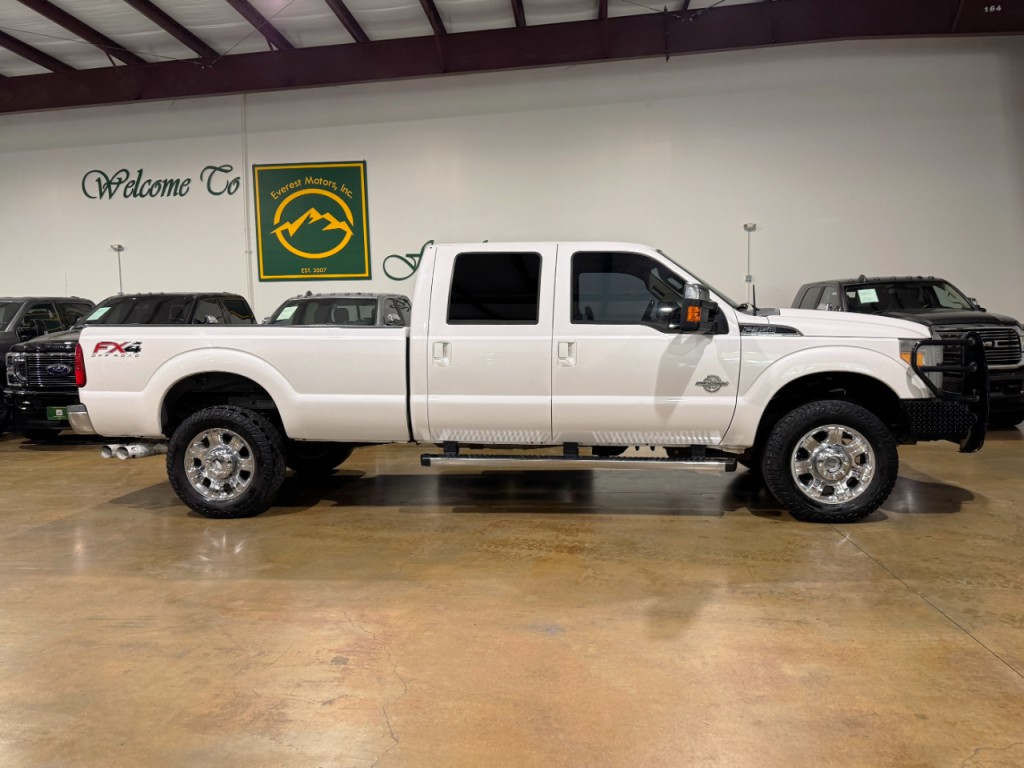 2012 Ford F-350 Image 2