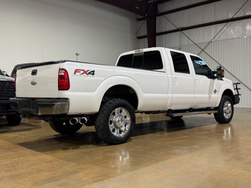 2012 Ford F-350 Image 3
