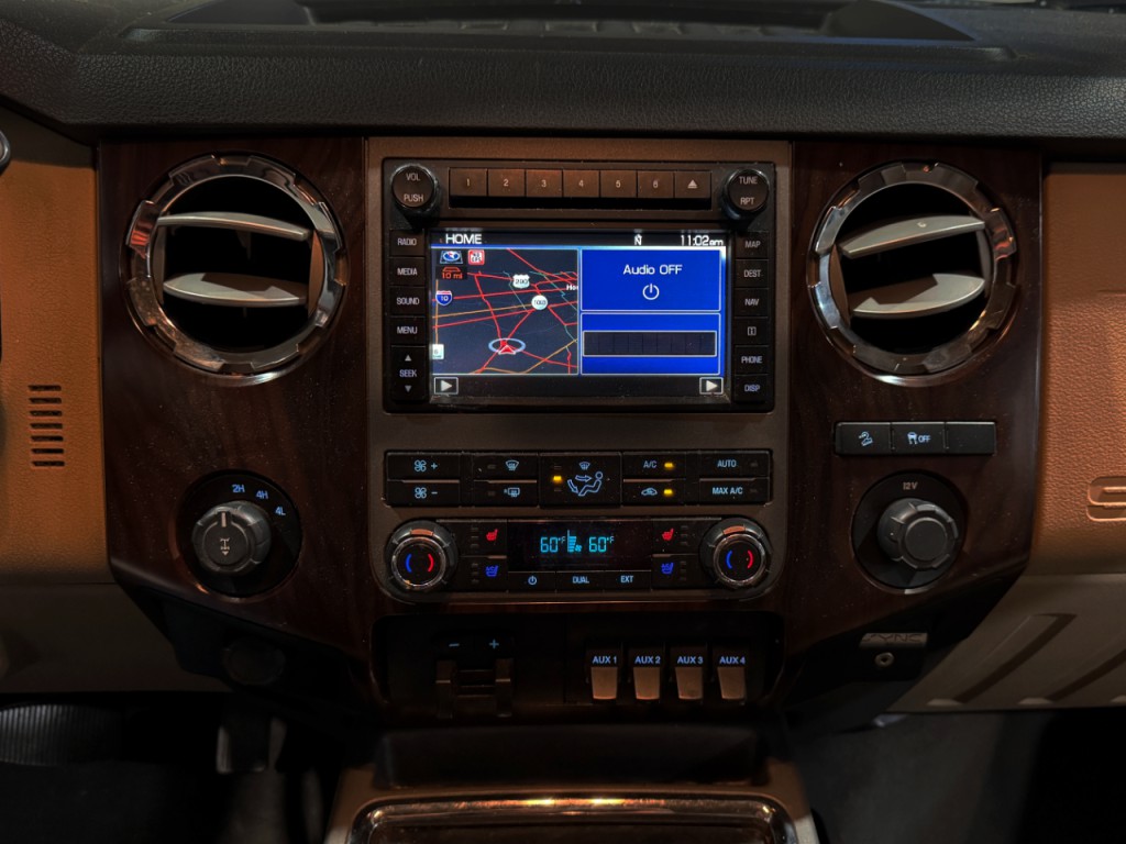 2012 Ford F-350 Image 8
