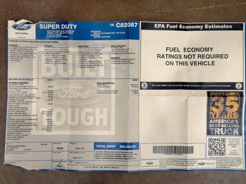 2012 Ford F-350 Image 21