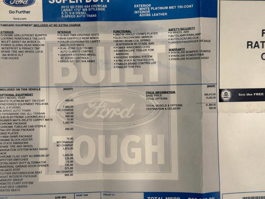 2012 Ford F-350 Image 22