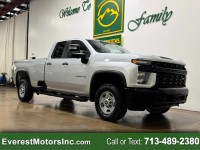 Image for 2023 Chevrolet Silverado 1500 WT DOUBLE CAB LONG WB 6.6L V8 GAS ID: 6901169