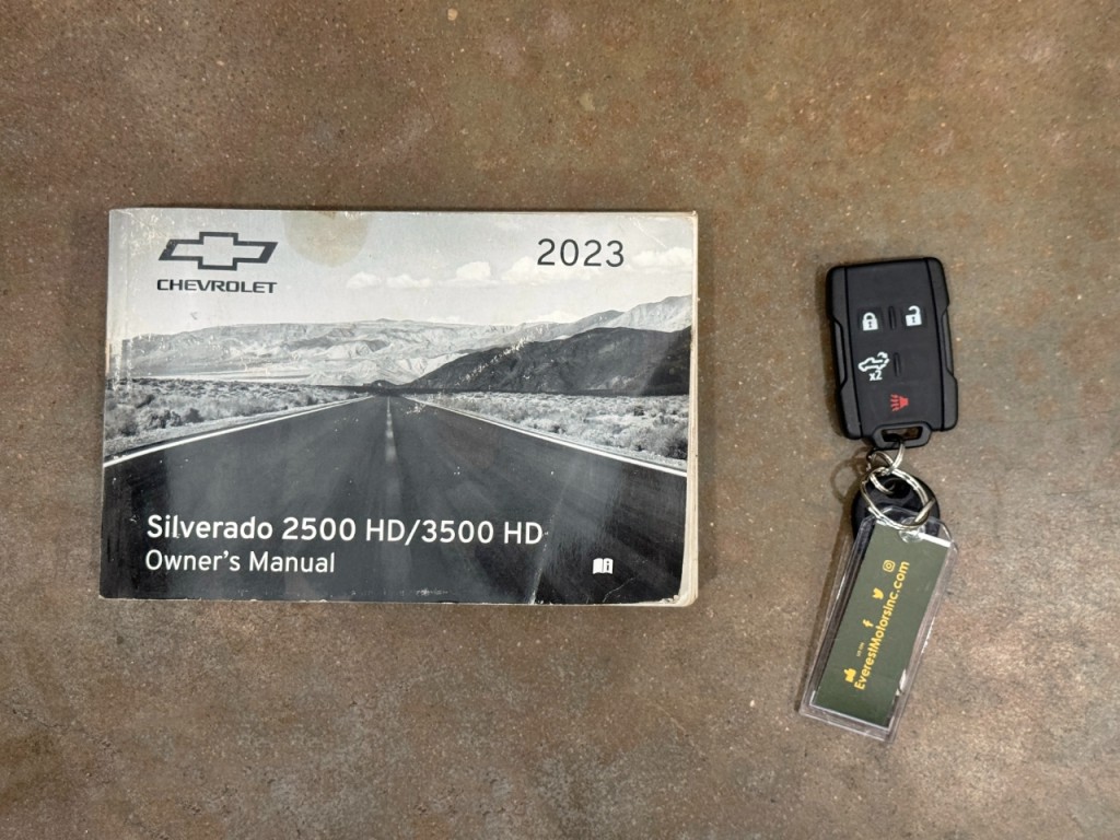 2023 Chevrolet Silverado 1500 Image 16