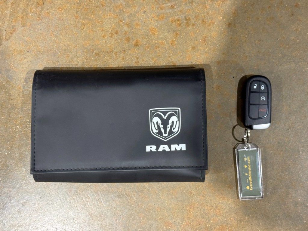 2018 RAM 3500 Image 37