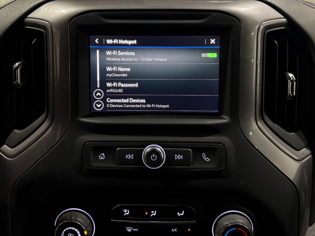 2022 Chevrolet Silverado 1500 Image 12