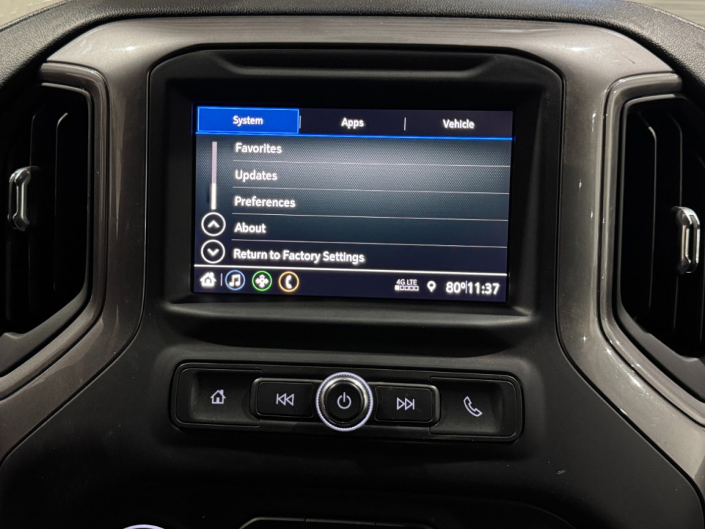 2022 Chevrolet Silverado 1500 Image 16