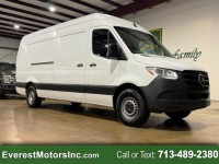 Image for 2023 Mercedes-Benz Sprinter Cargo 2500 High Roof Longwb Ext Rwd 2.0l 4cyl Gas ID: 6903330