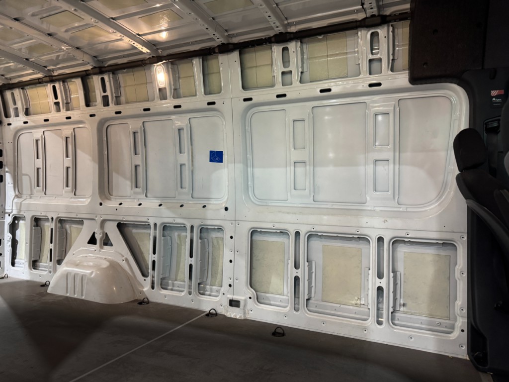 2023 Mercedes-Benz Sprinter Cargo Image 6