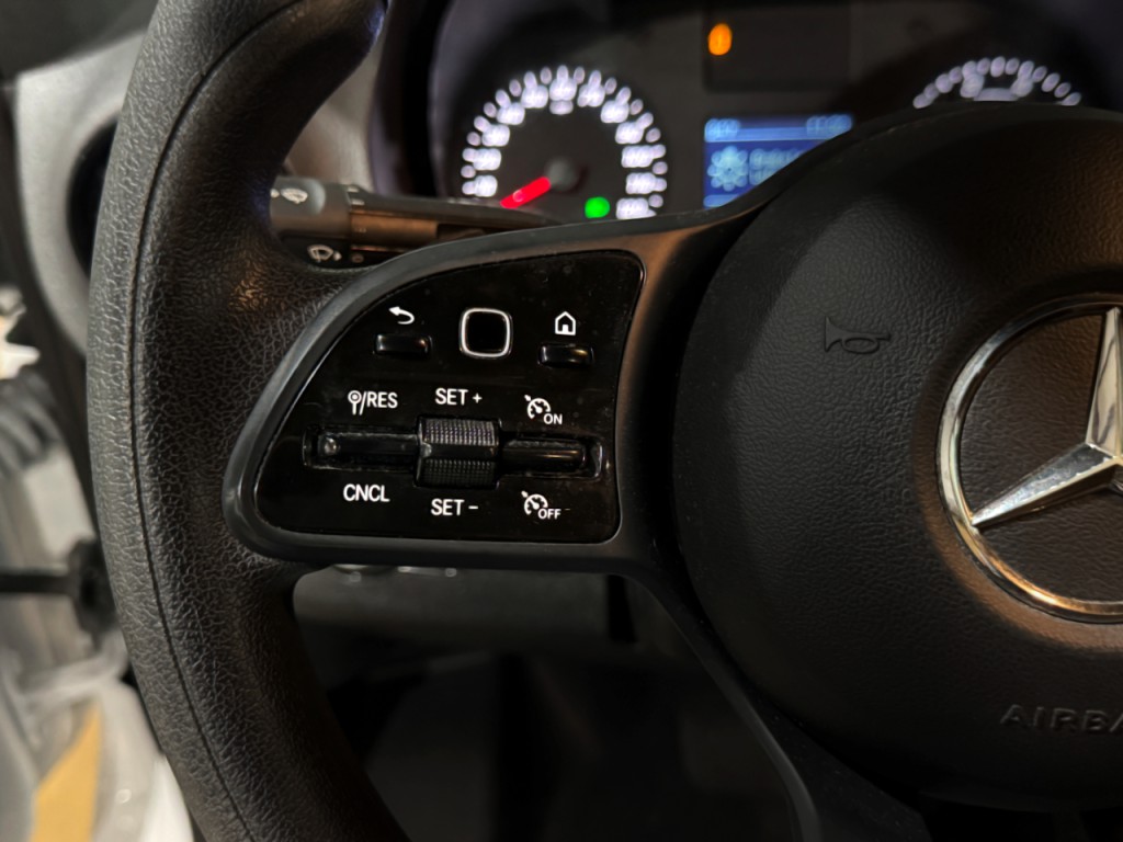 2023 Mercedes-Benz Sprinter Cargo Image 11
