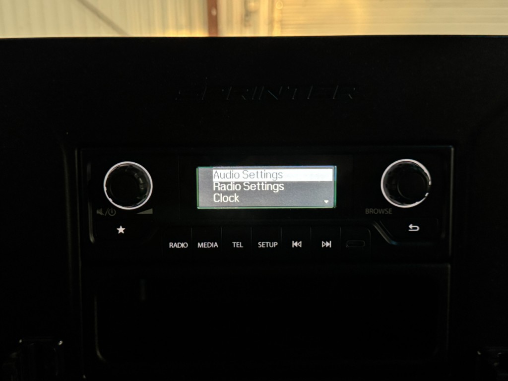 2023 Mercedes-Benz Sprinter Cargo Image 18