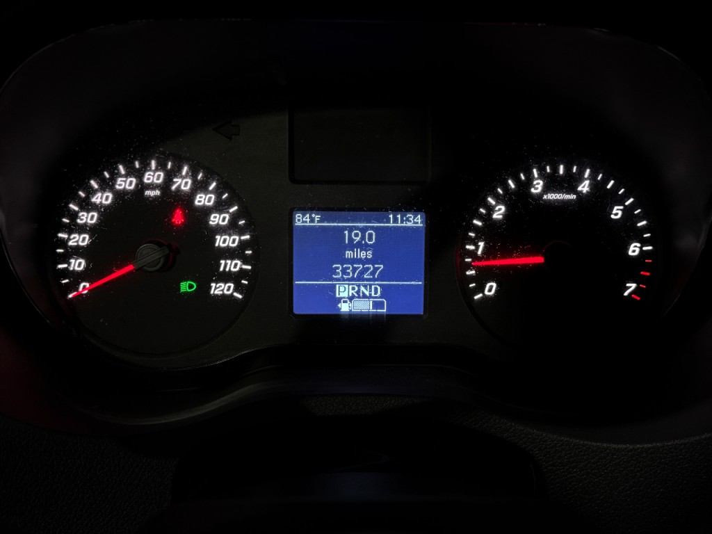 2023 Mercedes-Benz Sprinter Cargo Image 21