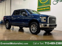 Image for 2017 Ford F-150 XLT SUPERCREW SHORTB 5.0L V8 GAS FX4 ID: 6903926