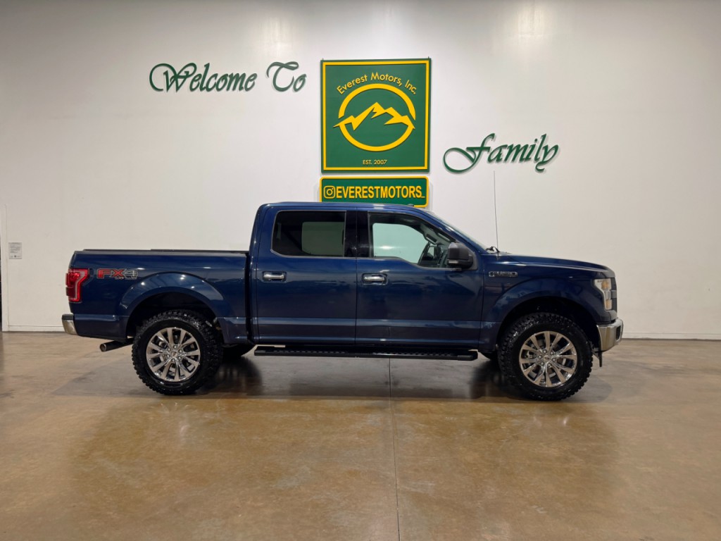 2017 Ford F-150 Image 2