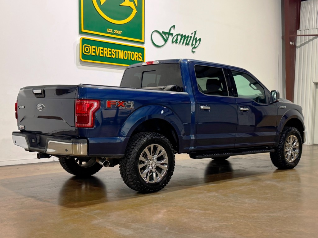 2017 Ford F-150 Image 3