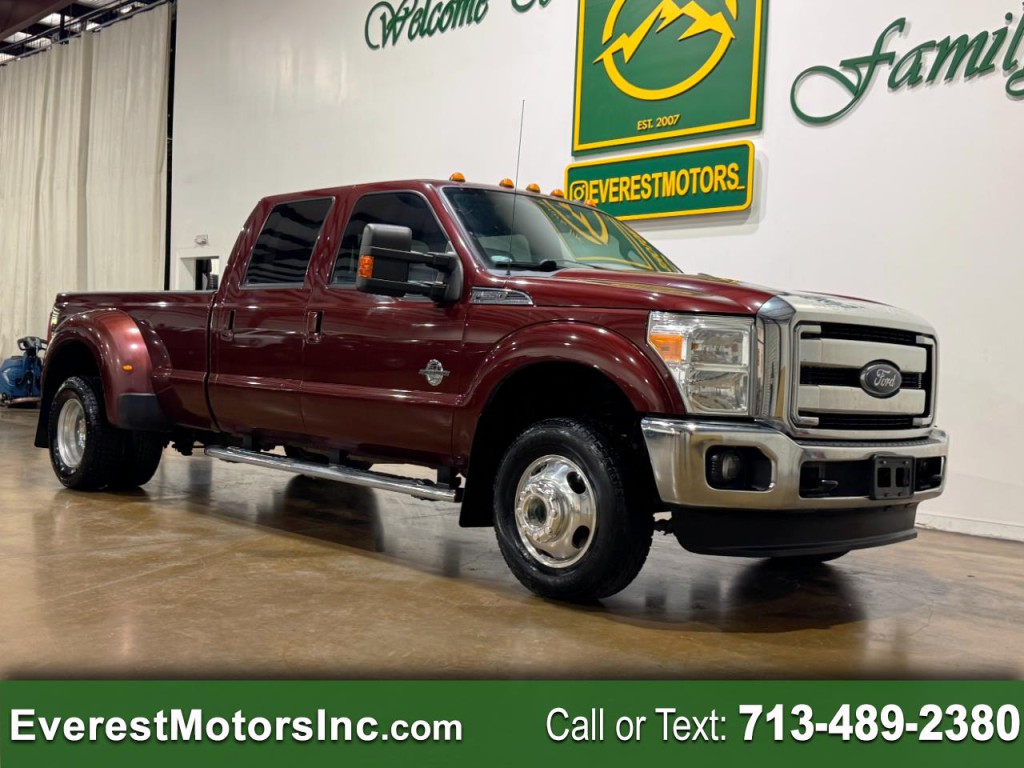 2015 Ford F-350 Image 1