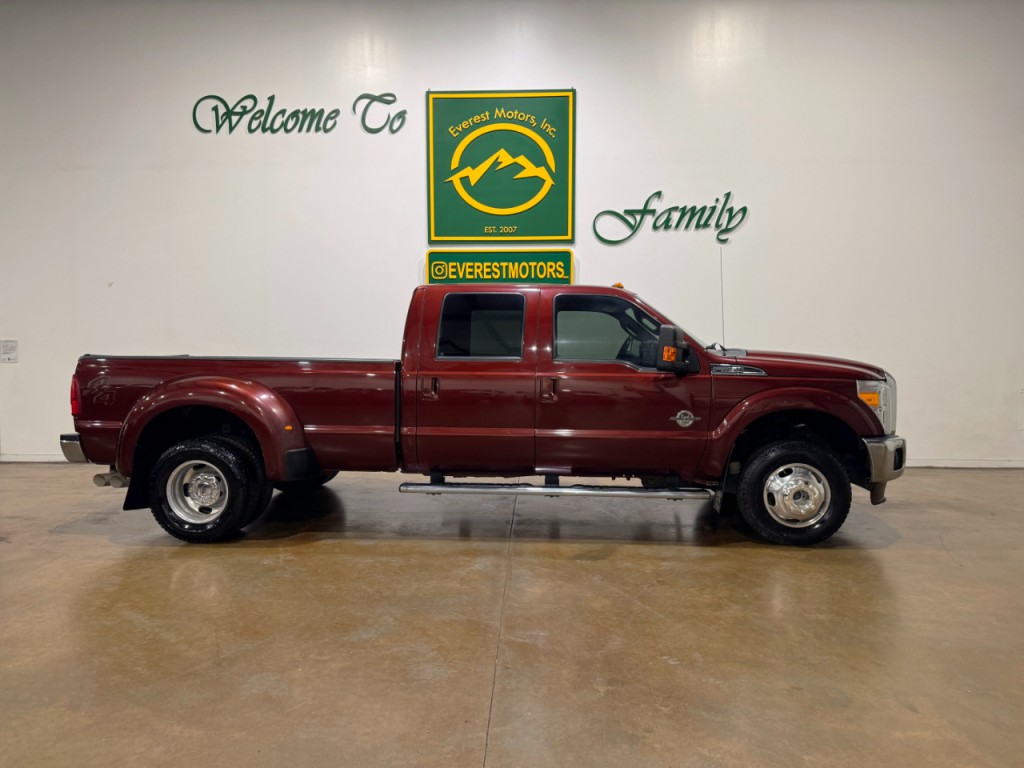 2015 Ford F-350 Image 2