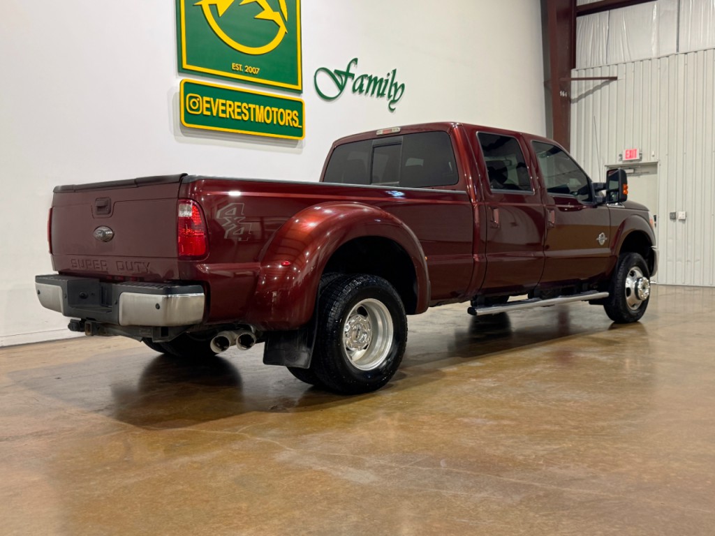 2015 Ford F-350 Image 3