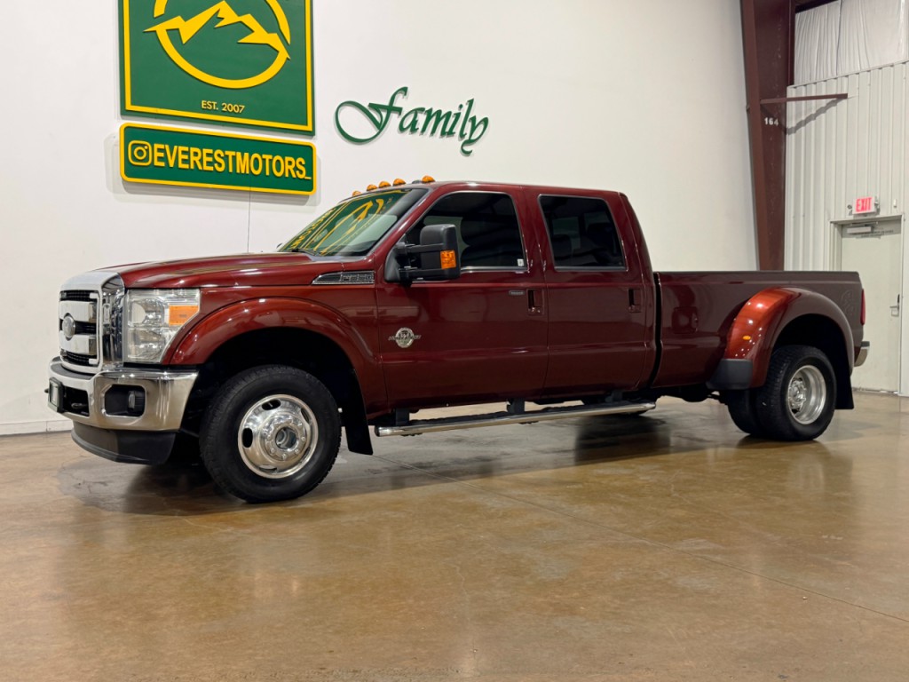 2015 Ford F-350 Image 3
