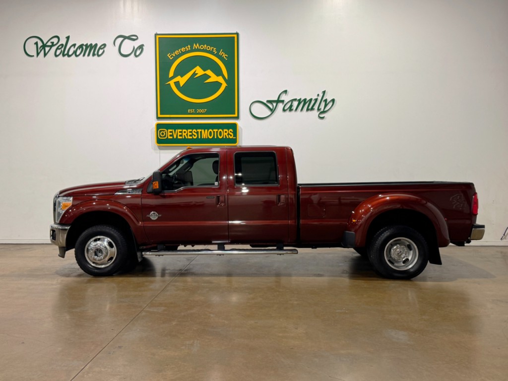 2015 Ford F-350 Image 5