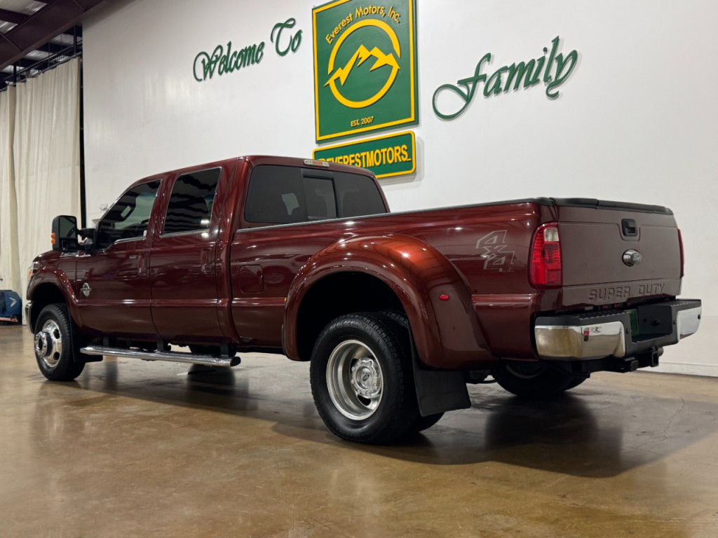 2015 Ford F-350 Image 6