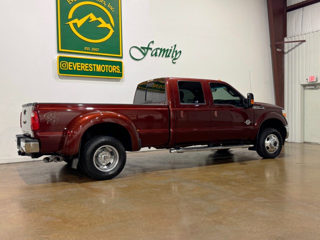 2015 Ford F-350 Image 8