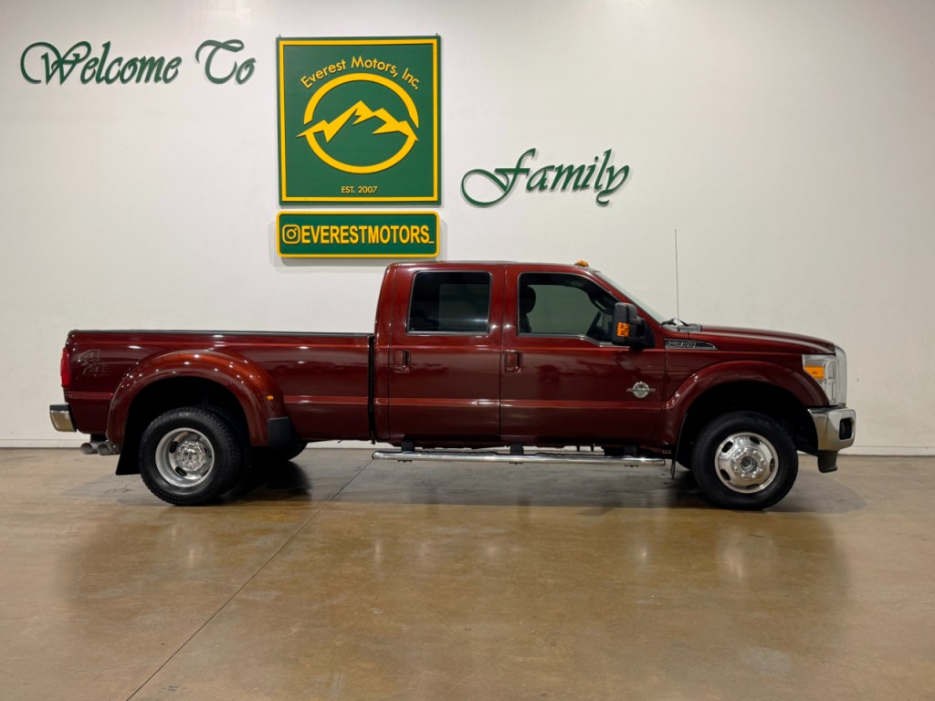 2015 Ford F-350 Image 9