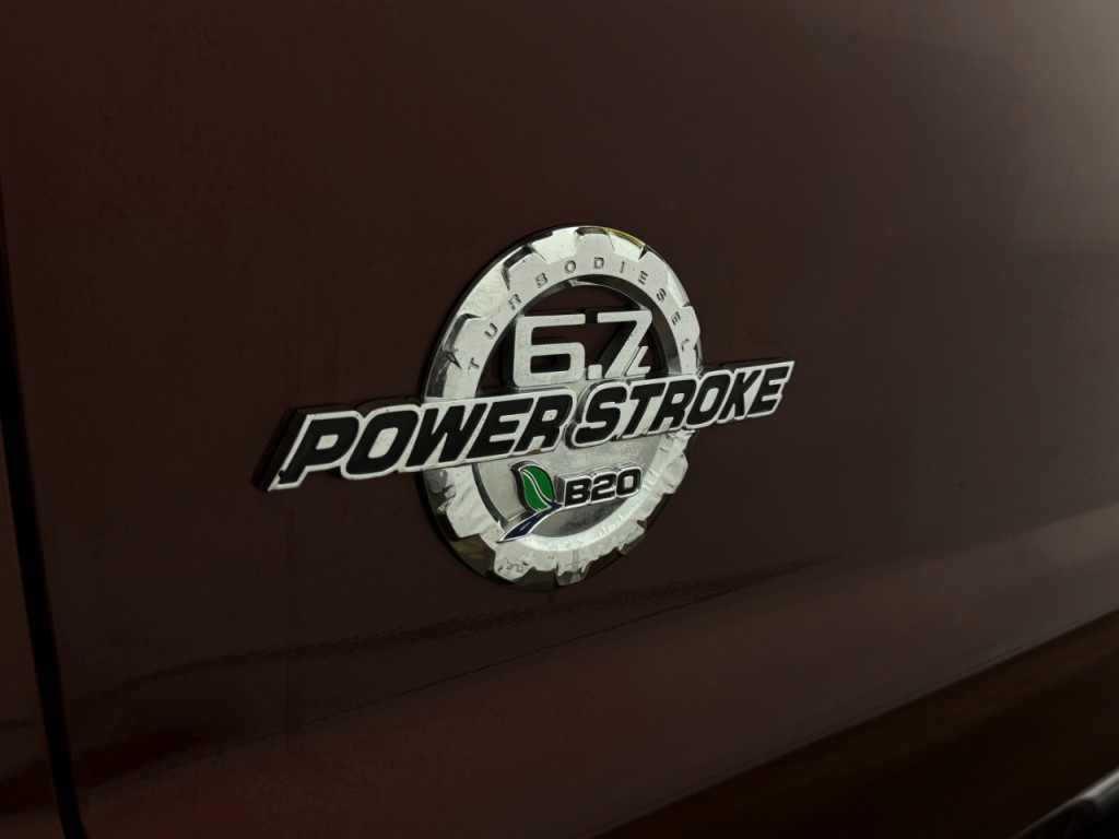 2015 Ford F-350 Image 45