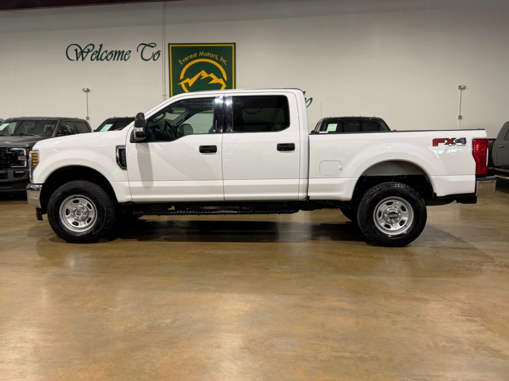 2019 Ford F-250 Image 2