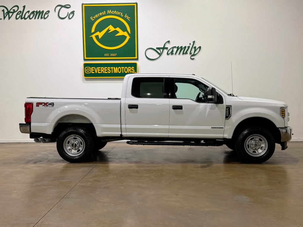 2019 Ford F-250 Image 9