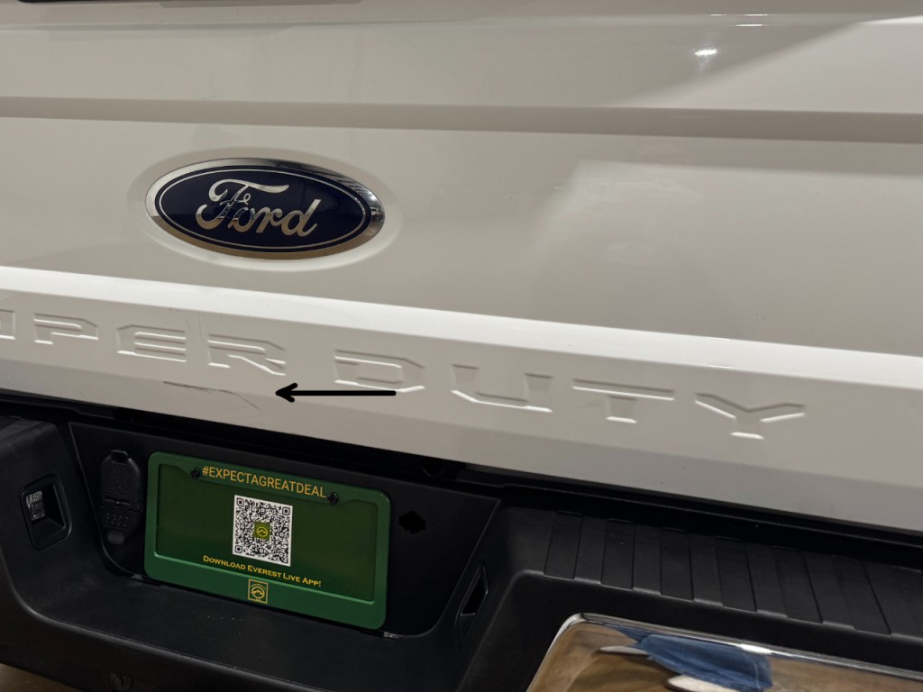 2019 Ford F-250 Image 62