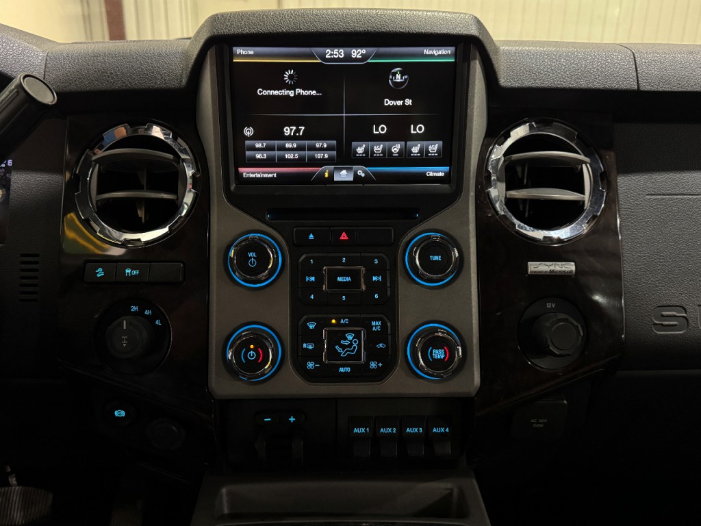 2015 Ford F-350 Image 12