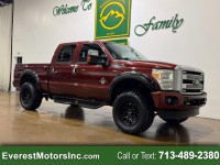 Image for 2015 Ford F-350 PLATINUM CREWCAB SHORTWB 6.7L V8 DIESEL 1OWNER ID: 6907595