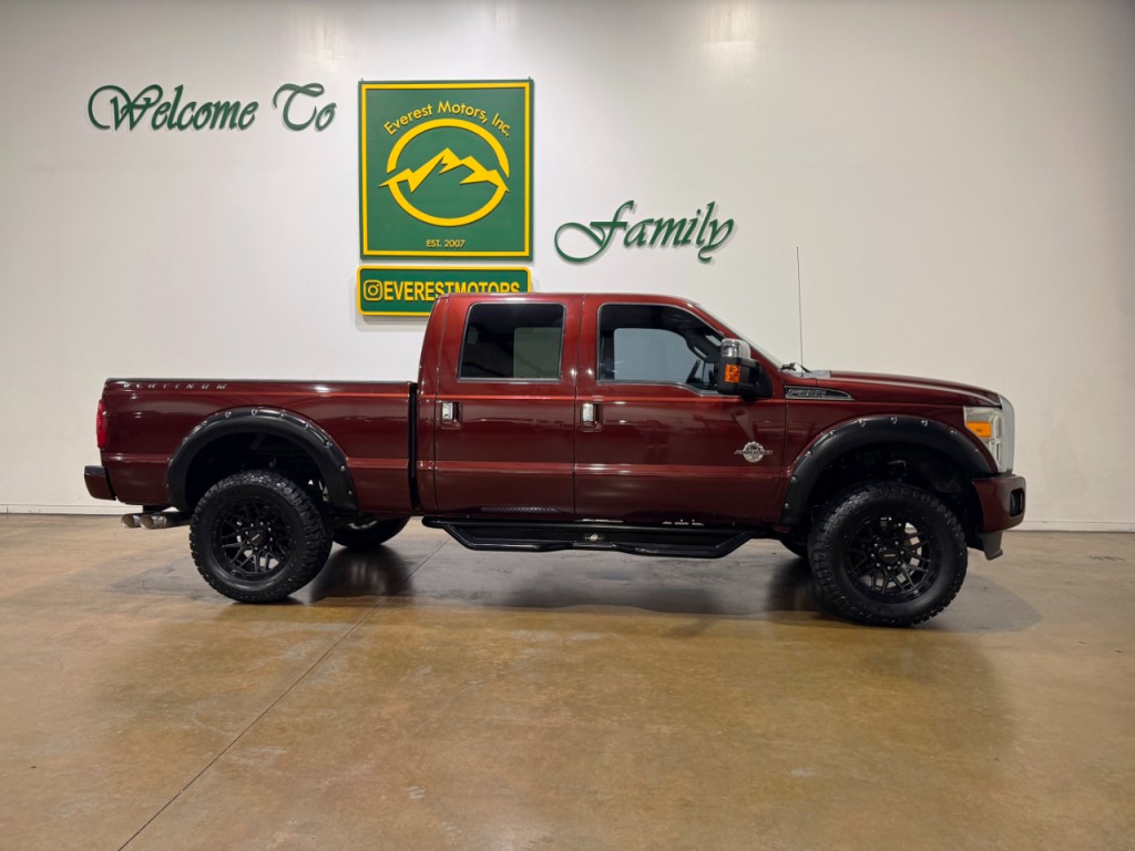 2015 Ford F-350 Image 2