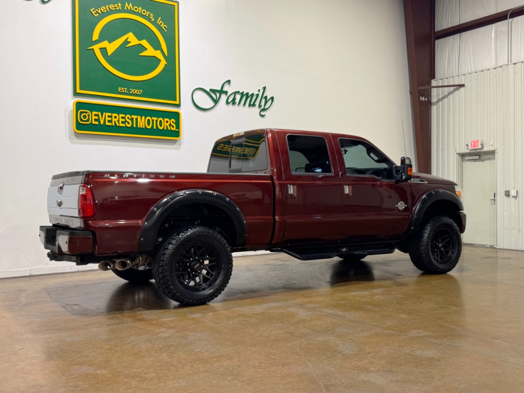 2015 Ford F-350 Image 3