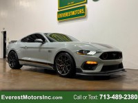 Image for 2022 Ford Mustang MACH 1 PREMIUM 5.0L V8 GAS 1OWN HANDLING PKG ID: 6907596