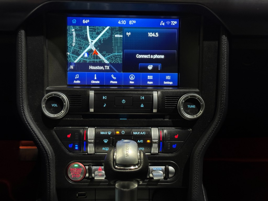 2022 Ford Mustang Image 35
