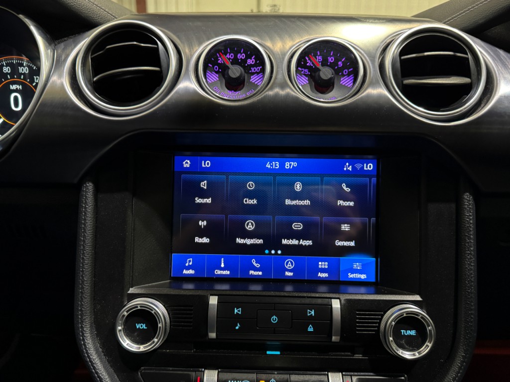 2022 Ford Mustang Image 41
