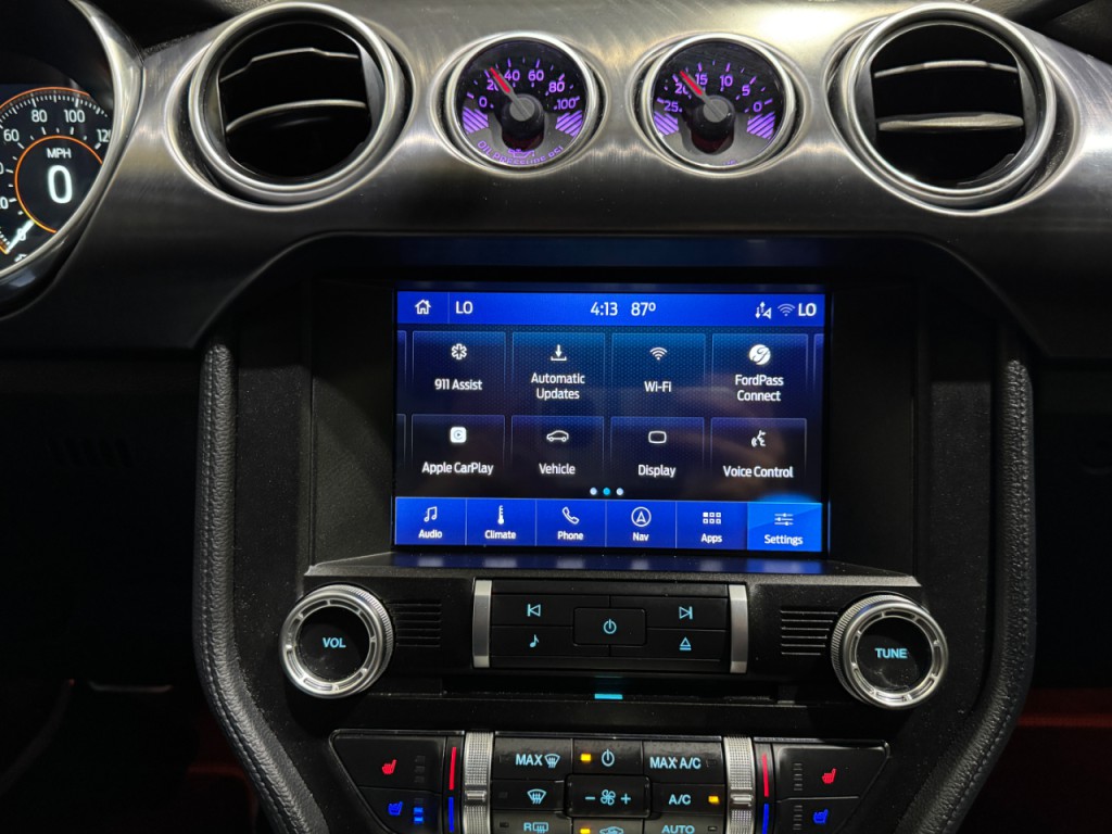 2022 Ford Mustang Image 42