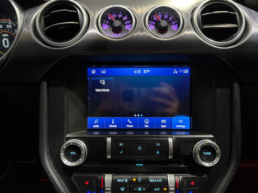 2022 Ford Mustang Image 43