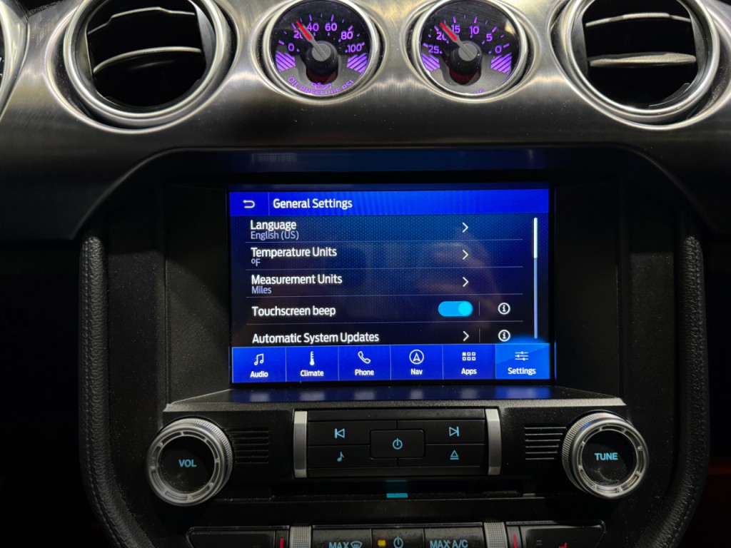 2022 Ford Mustang Image 44
