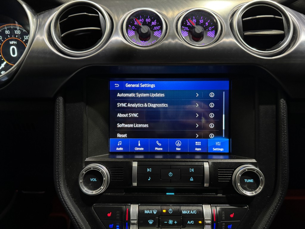 2022 Ford Mustang Image 45