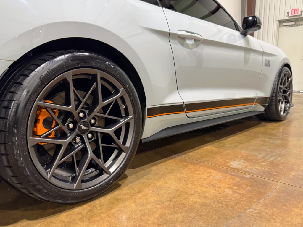 2022 Ford Mustang Image 53