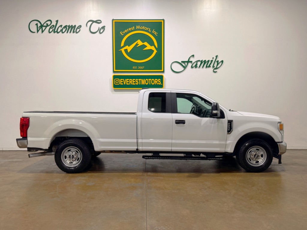 2020 Ford F-250 Image 2