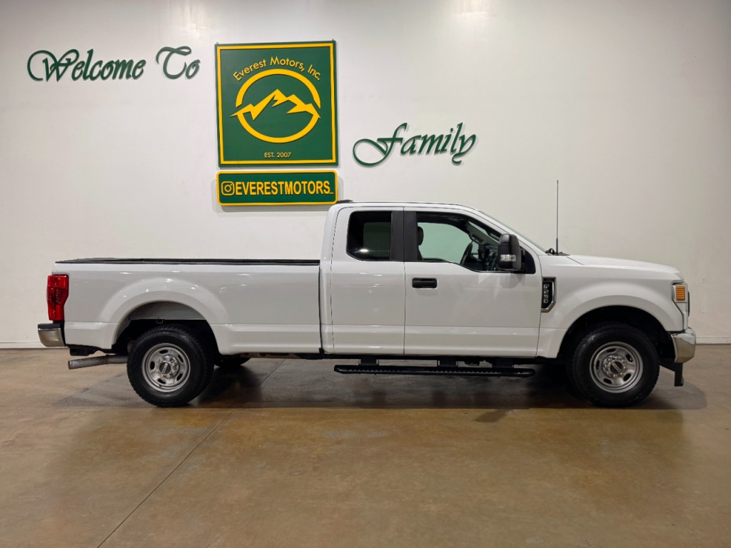 2020 Ford F-250 Image 9